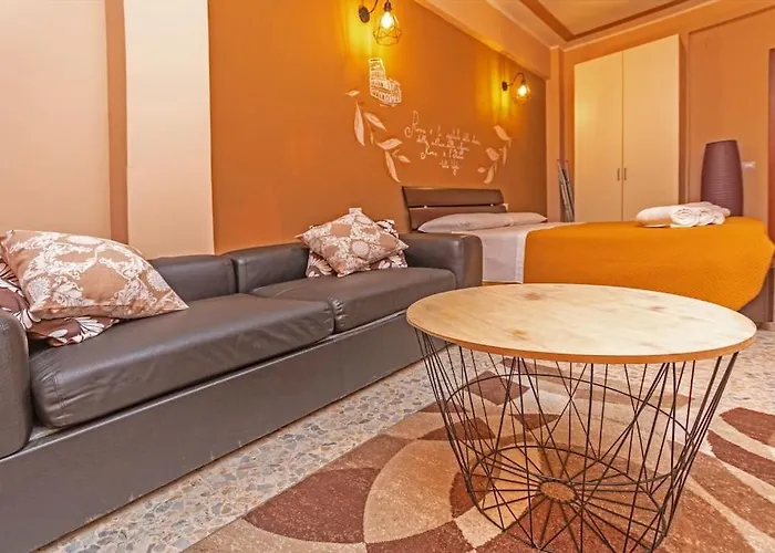 Apartman G&c's House San Paolo Róma